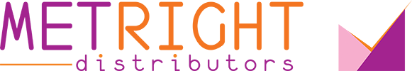 Metright Distributors Logo